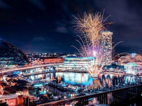 CBD cozy apartment with darling harbour view, Sydney